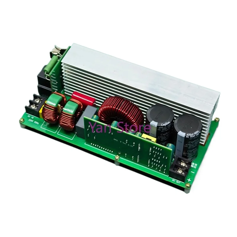 2500W PFC Boost Module Front Step Boost Plate Sine Wave Inverter High Power AC DC Input
