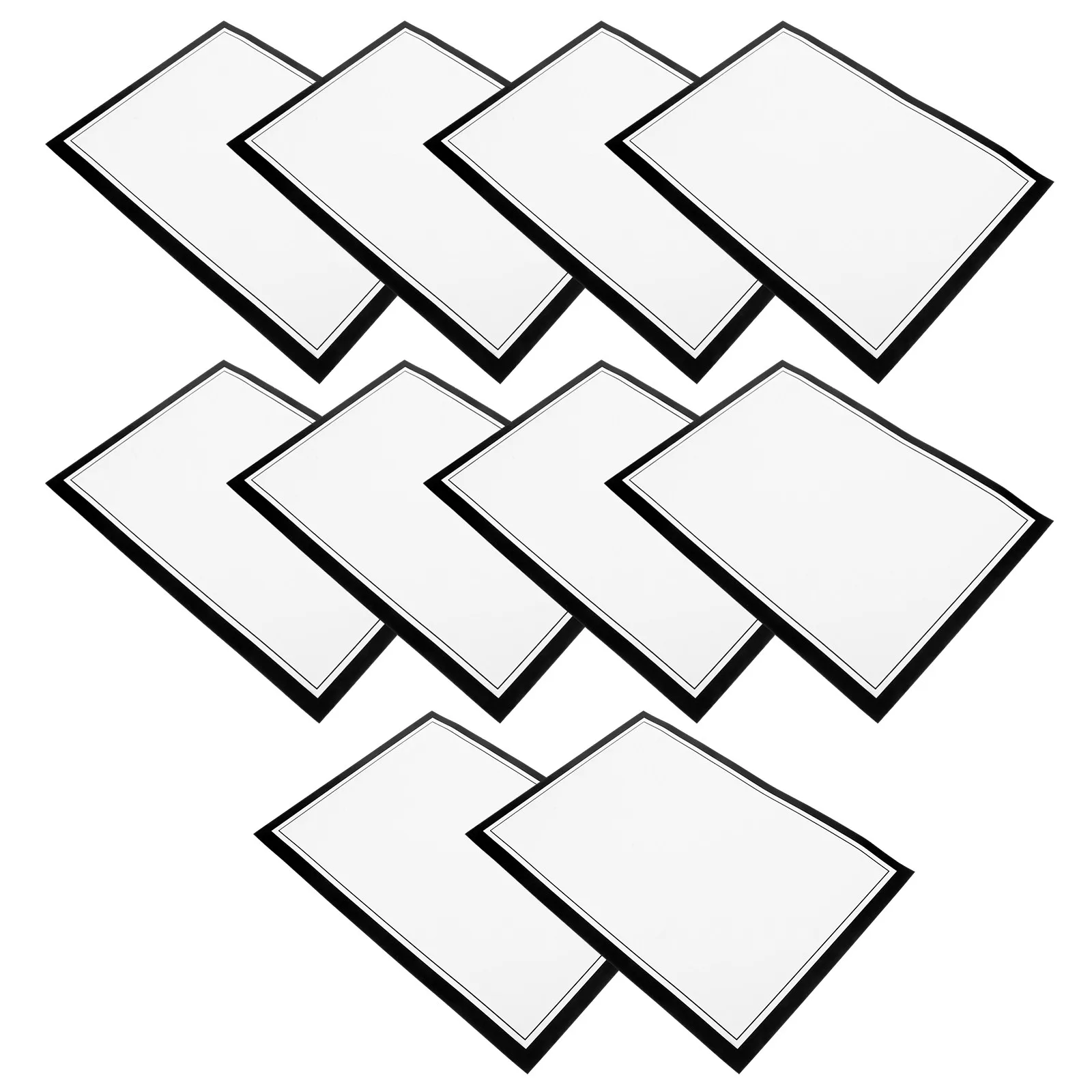 

10 Sheets Heavy Duty Drawing Paper Sturdy Cardboard for Calligraphy Art Making Painting Writing School Use Cardstock