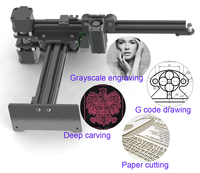 NEJE Master 20W Laser Engraver Machine DIY Logo Marker Printer for Windows Mac IOS Android Wood Cutting