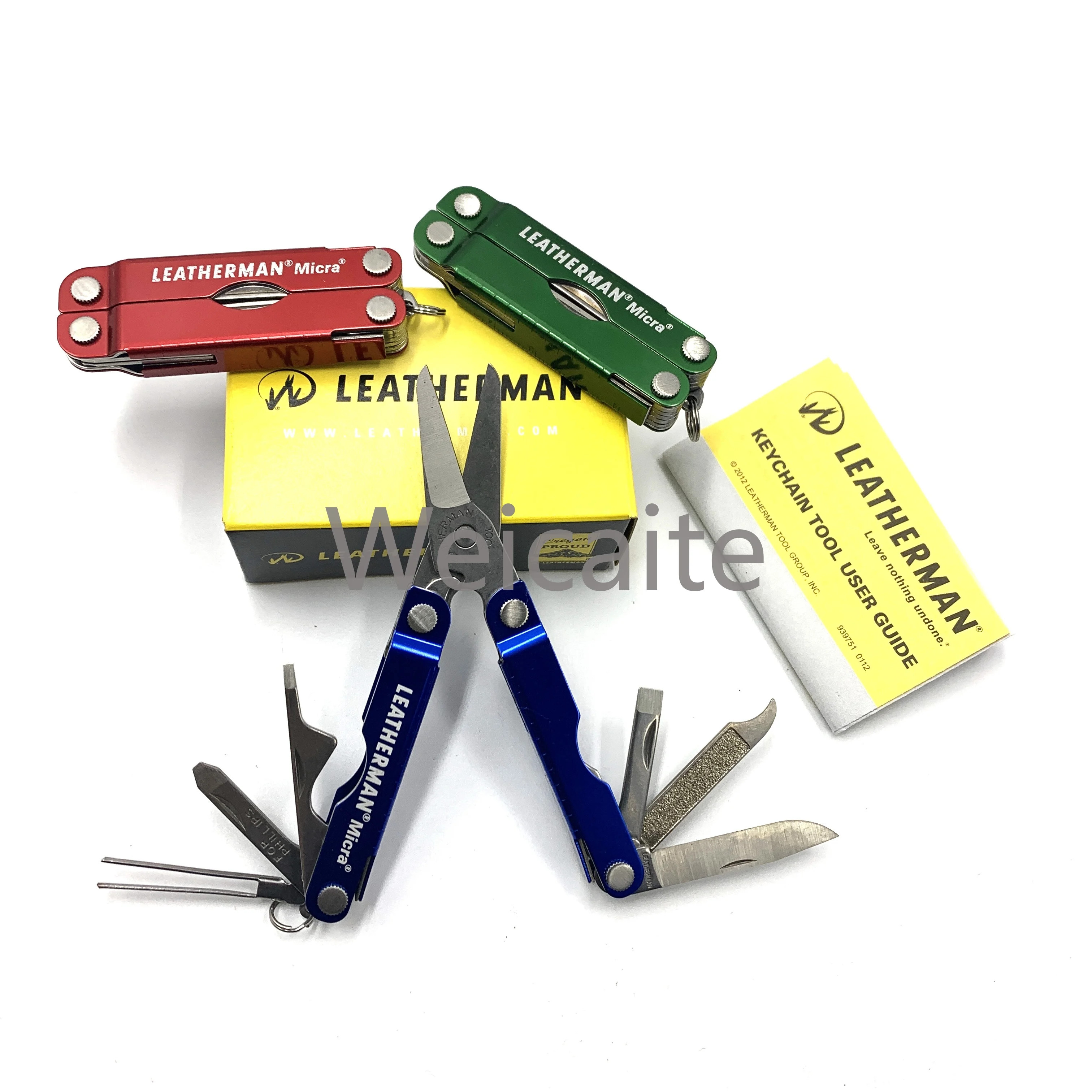 Charm Multifunctional Keychain Mini Tools Carry-on Scissors EDC