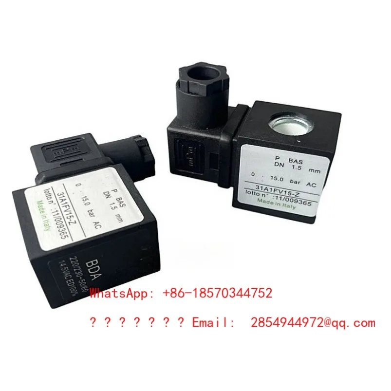 Elettrovalvola Air Compressor Solenoid Valve Coil 31A1AV-15 31A1FV15-Z 31A2AV-20 Pneumatica — dettaglio 3