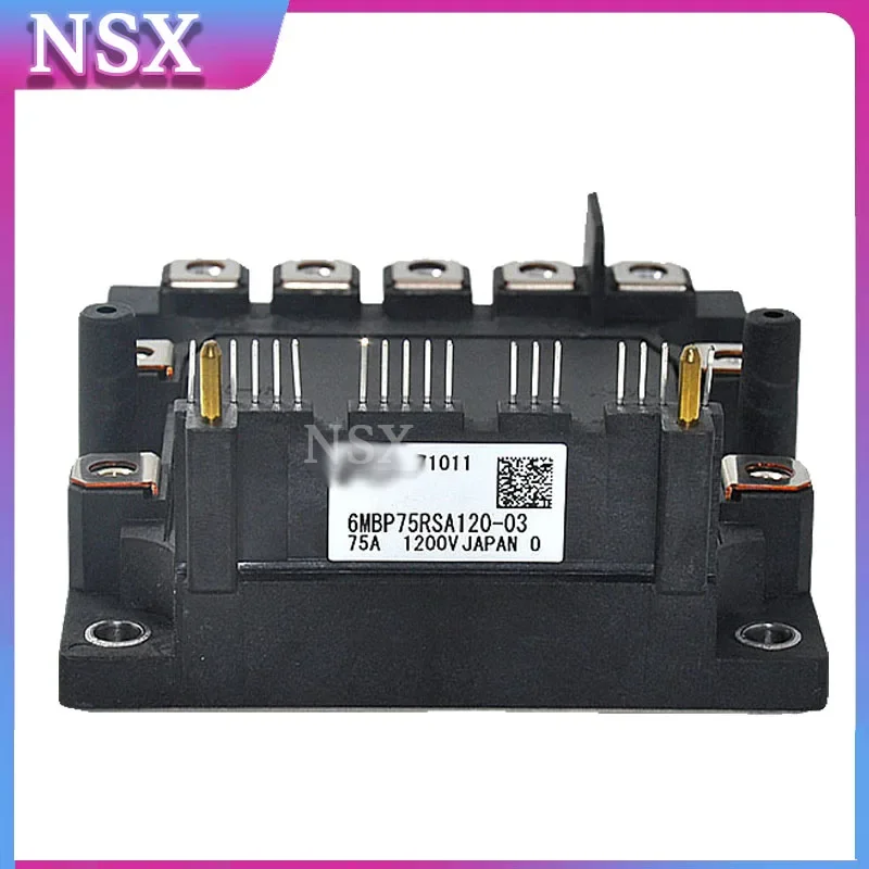 

6MBP100RSA120 6MBP100RSA120-03 6MBP150RSA120-03 6MBP75RSA120-03 IGBT MODULE