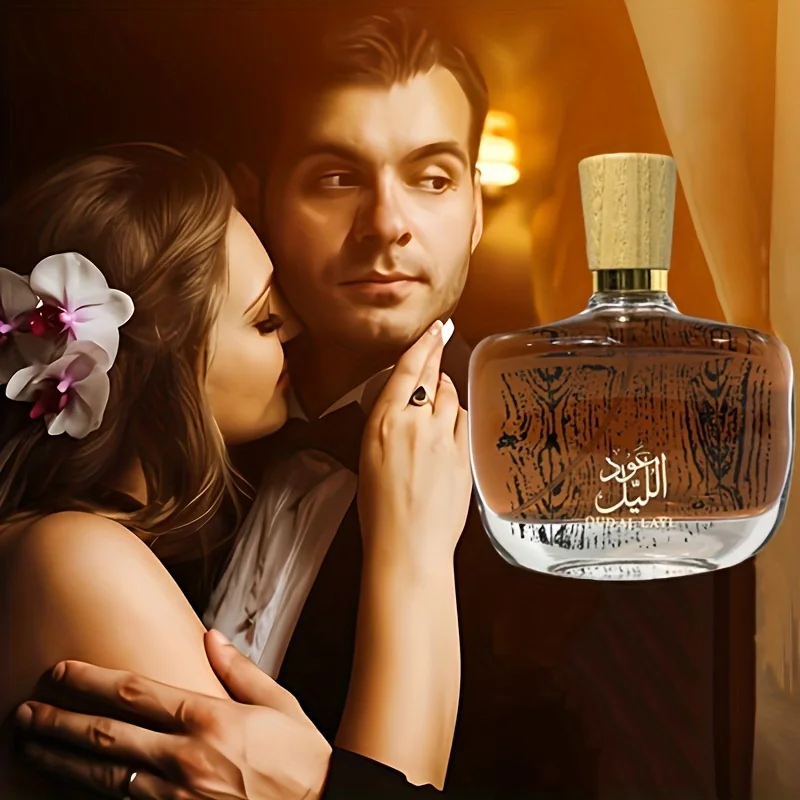 

Arab Perfume Fragrance Exotic Dubai Middle Eastern Ladies Fragrance, Cologne, Floral, Concentration 5-15%, Floral,10ML