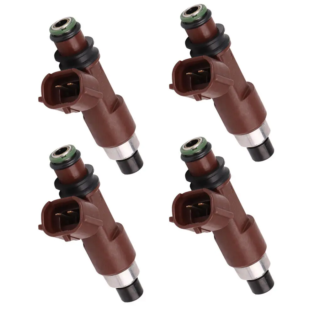 4X Fuel Injector For Honda 2004-2007 CBR1000RR VFR800 2006-2015 2005-2007 CB1300