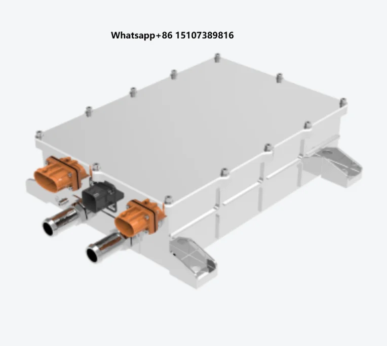 Lincoren LK1410 90V-265VAC Input 72V Liquid-Cooled 6.6kW EV Onboard Charger CAN Control IP67 94% Efficiency 80A 2-Year Warranty