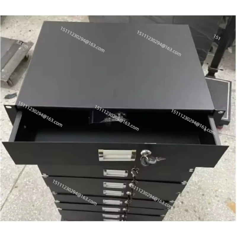 2U Cabinet Drawer W…