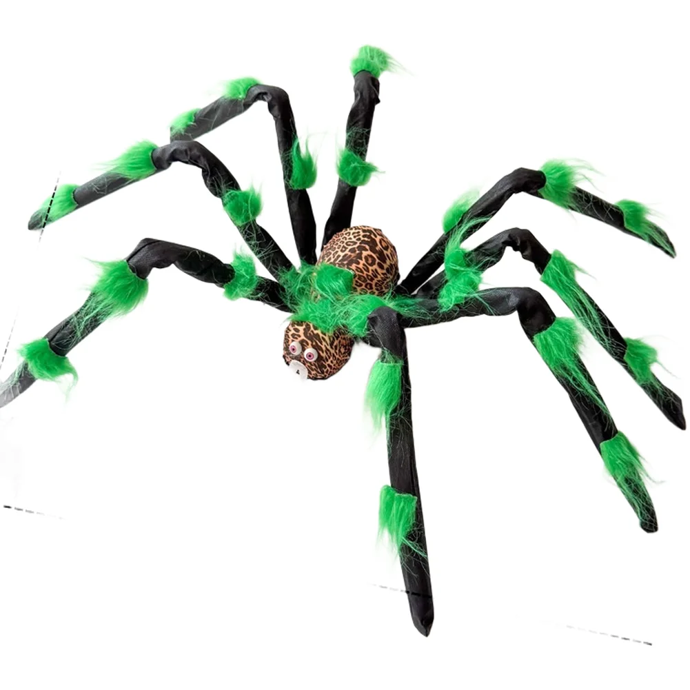 Halloween 120cm Plush Decor for For haunted House and Garden Display Flexible Wire Legs Support Standing or Leaning Poses