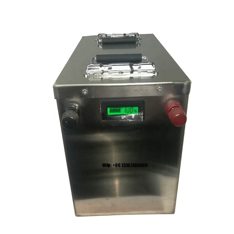 48V 80Ah/105Ah Lith…