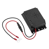 Ultrasonic Mouse Device 12V Repeller Electronic Mouse Repellent Battery-Powered For Auto Truck