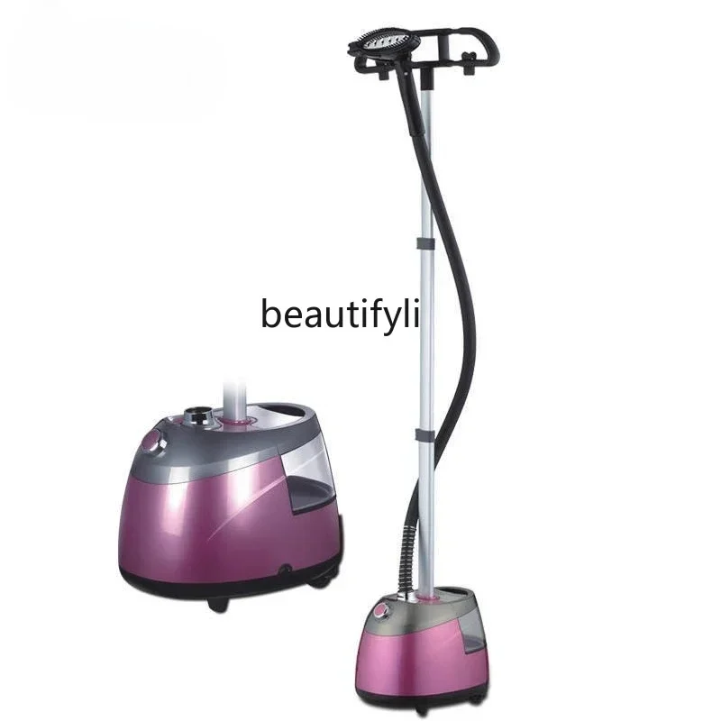 Handheld steam hanging iron Household handheld hanging vertical ironing machine Mini ironing iron smt61