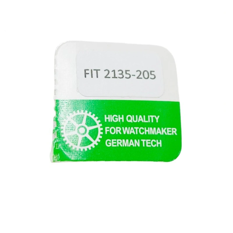 Accessori movimento svizzera 2135 movimento (sostituto) ruota frizione