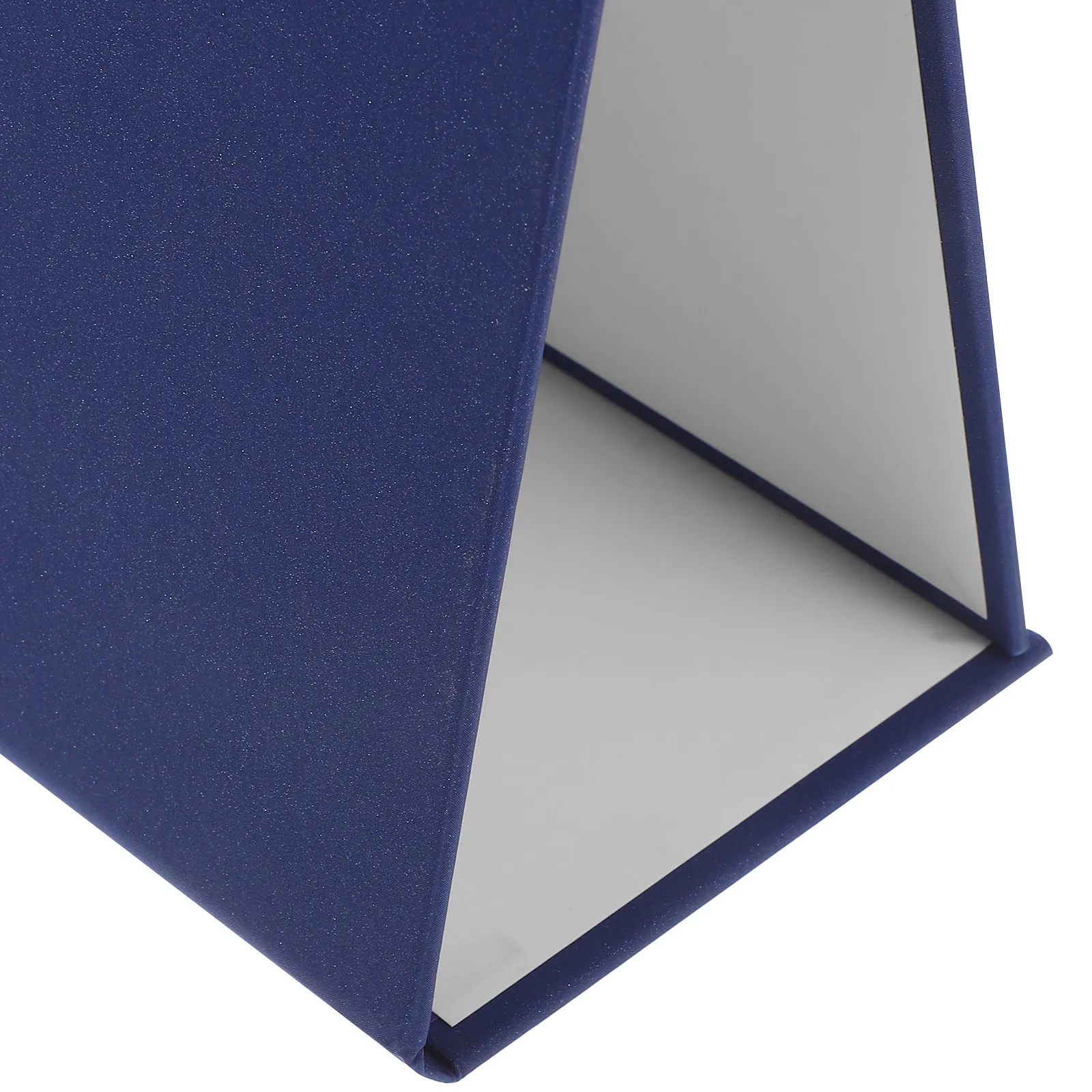 Blank A4 Tri-Fold Diploma Cover Certificate Holder Premium Paper Material for Graduation Awards Formal Presentations Document