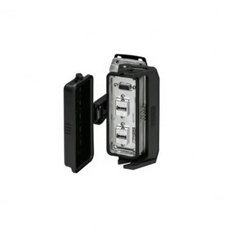 Rectangular Heavy Connector Accessories, Housing Inserts Contacts Industrial Connector Spare Parts