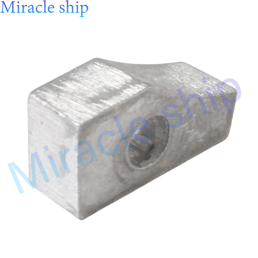 689-11325 Anode Block for Yamaha Outboard Motor 20HP 25HP 30HP 1988-9997 689-11325-00 84732M Boat Engine Accessories