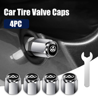 4PCS Car Wheel Tire Valve Caps Tyre Air Stems Cover For Maxus T60 D60 D90 2022 D20 G50 G10 G20 T90 V80 T70 V90 Car Accessories