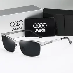 Car High Men Anti Glare Driver Goggles Polarized Sunglasses For Audi  Q3 Q5 Q7 Q8 A3 A4 A5 A6 A7 A8 RS3 RS4 RS5 RSQ3 S3 S4 S5 TT