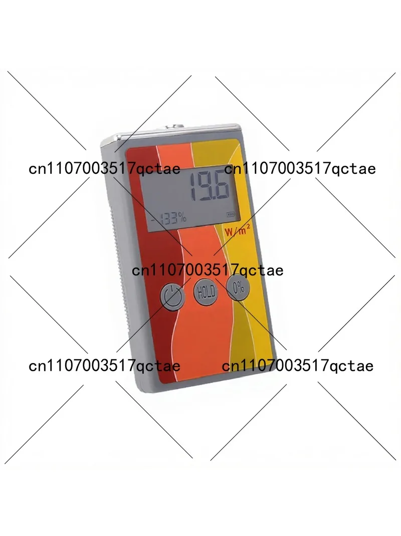 Solar Power Meter Infrared Intensity Tester for Car Window Film Glass Insulation Heat Measurement
