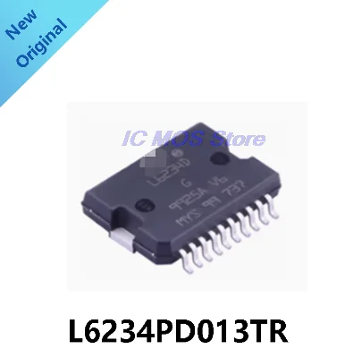 100% New Original L6234 L6234PD013TR L6234PD SMD HSOP20 motor driver chip IC Chip in stock
