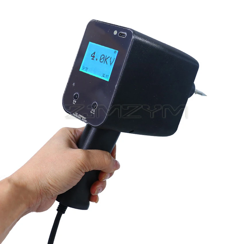 2KV 4KV 6KV 8KV 15KV Electrostatic Generator Electrostatic Tester For ESD-Testing High Voltage Discharge Gun
