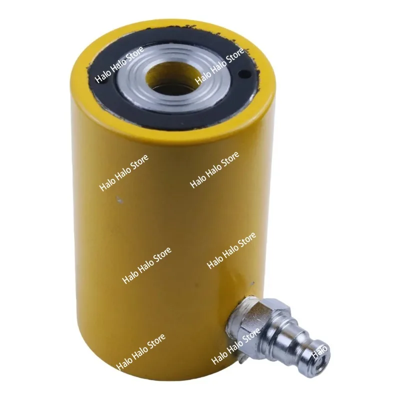 41mm Hollow Hydraulic Jack Unidirectional RCH Separate Hydraulic Hollow Cylinder Body Hight 121mm RCH-121 12T