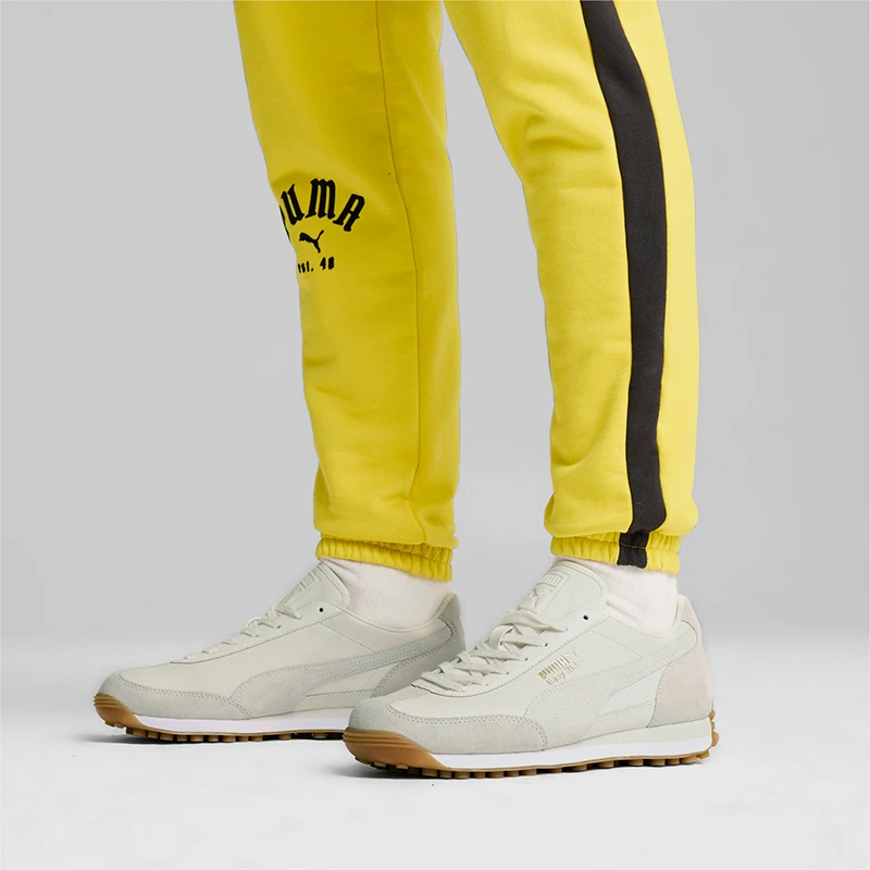

Puma Genuine EASY RIDER MIX Спортивная прочная повседневная обувь унисекс на шнуровке с низким берцем 399025-03