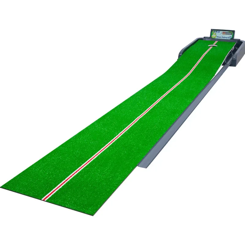 PGM Golf Putter Training Aids Electric Adjust Slope Putting Practice Leisure Activity Exercise TL038