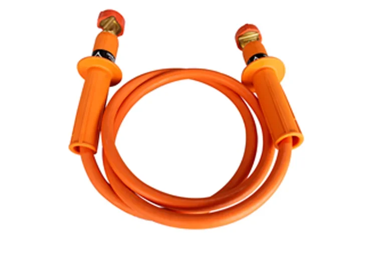 Insulated Flexible Bypass Jumper