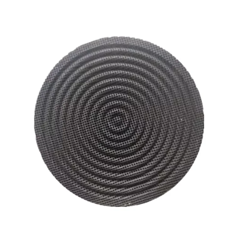 Gas Heater Parts Burning Honeycomb Ceramic Plate Honeycomb Infrared Burner Replacement High Effeciency