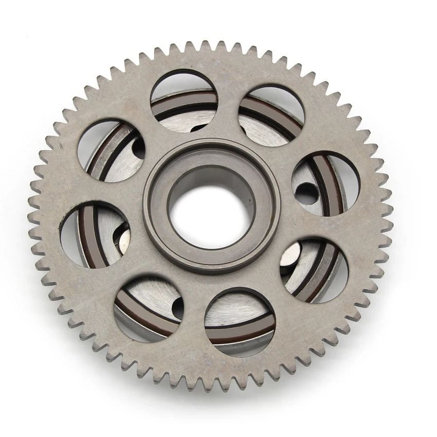 Motorcycle clutch assembly For Suzuki GZ250 Marauder TU250 GN250E GN250 12600-38812 12600-38813 12600-38814 12600-38815