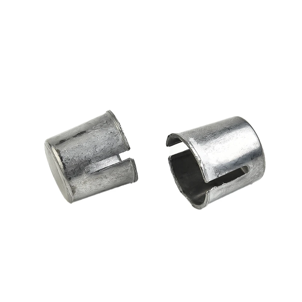 

Set of 2 Car Battery Post Repair Shims to Restore and Secure Loose Battery Terminal Posts for Reliable Vehicle Power