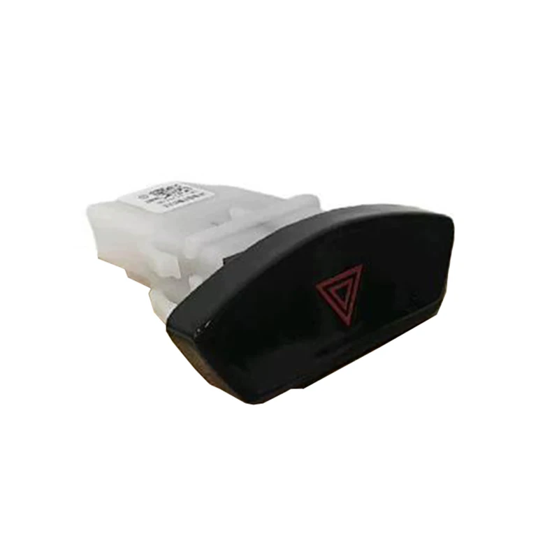 Emergency Light Switch for BYD F3 Instrument Panel Double Flash Hazard Light Brake Button Switch Car Accessories 3A-4128100