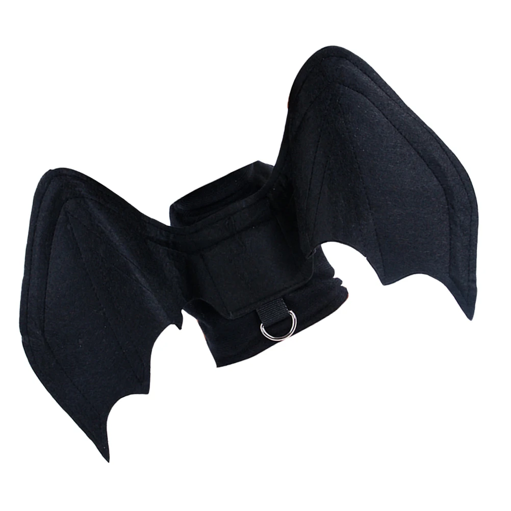 

Bat Wings Clothes Pet Clothing Costumes for Kittens Accessories Cat Pets Funny Dog Halloween Outfit
