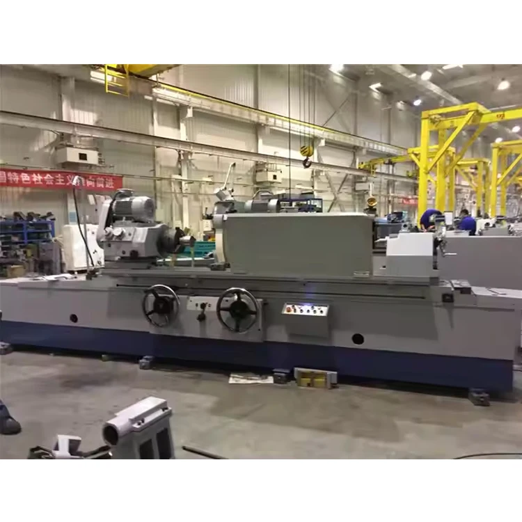 Factory Price Automatic External Grinding Machine CNC Cylindrical Grinder