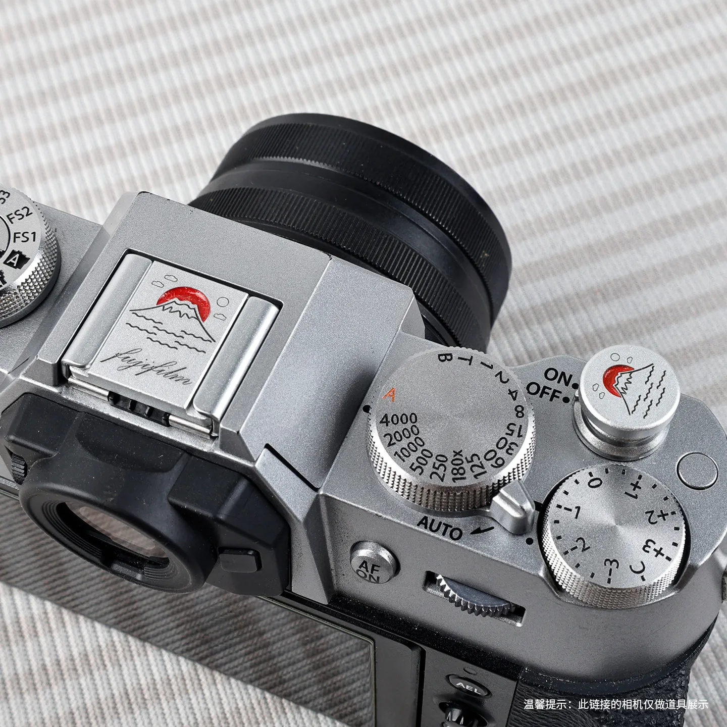 Camera Hot Shoe Cover Hot Shoe - đánh giá và giá Fujifilm Camera X100Vi