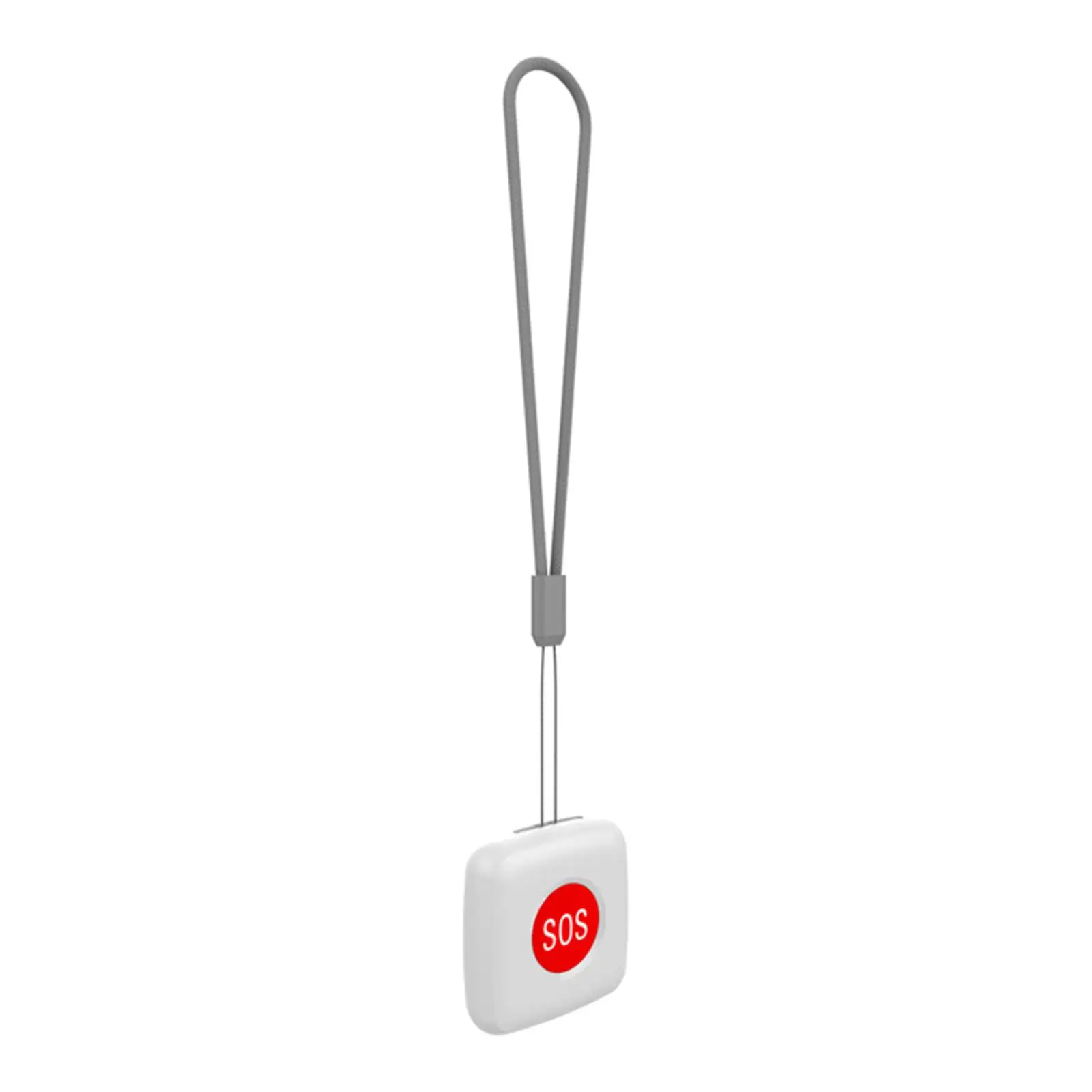 Emergency Button, Switch, System Home Remote Call Button for Tuya Enabled Elderly Kids