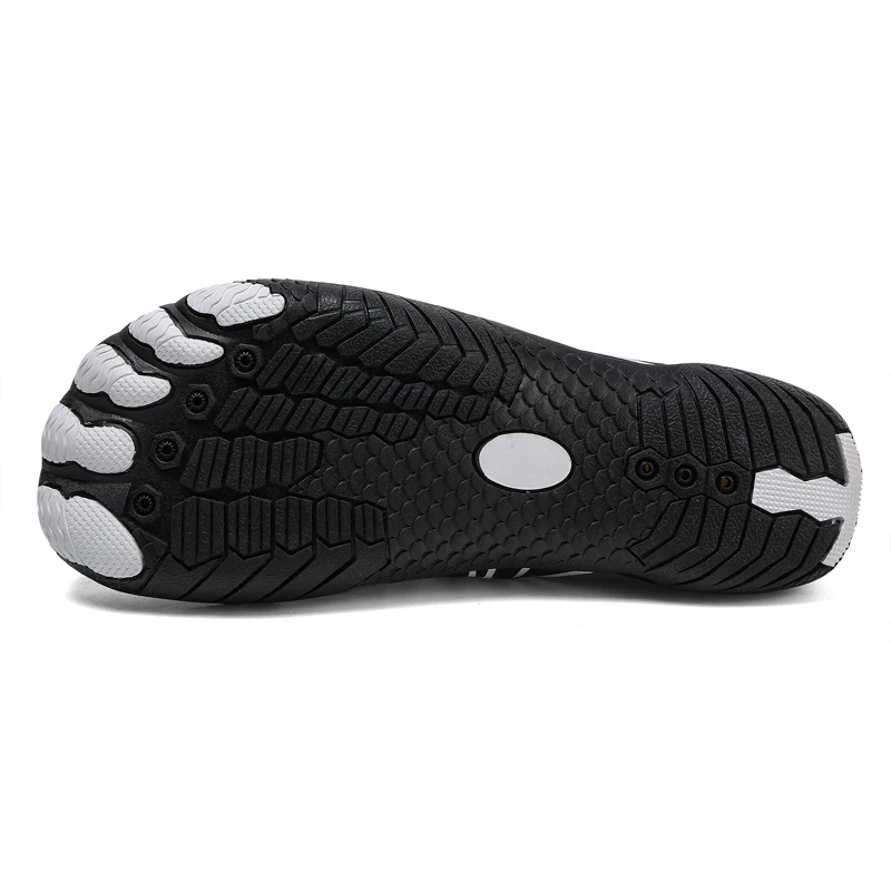 Men Upstream Shoes Barefoot Wading Shoes Outdoor Quick-Drying Beach Swimming Shoes Women Water Sports Shoes Unisex image 3