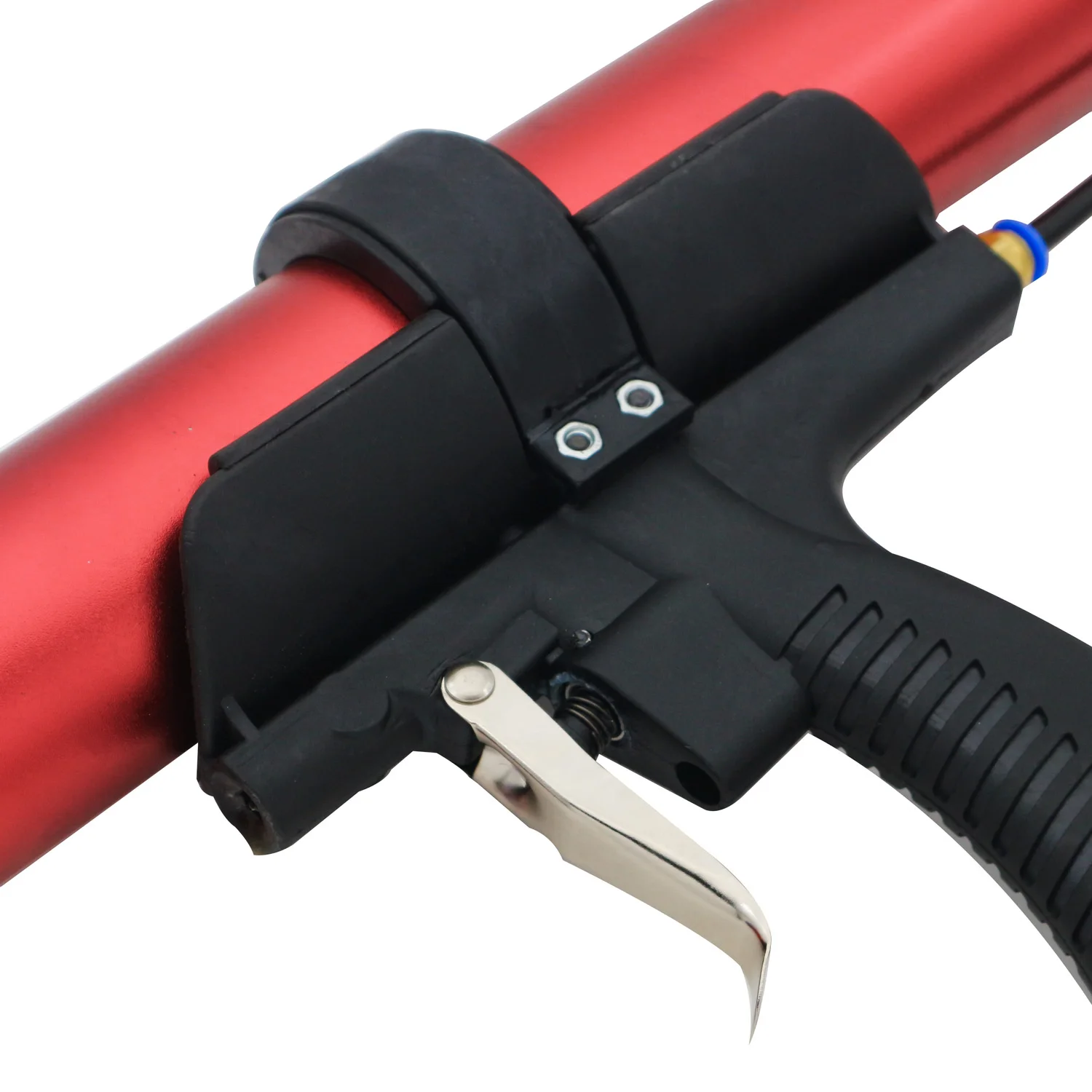 600ML Air  Pneumatic Sprayable Seam Sealer Gun Line Pull Caulking Gun