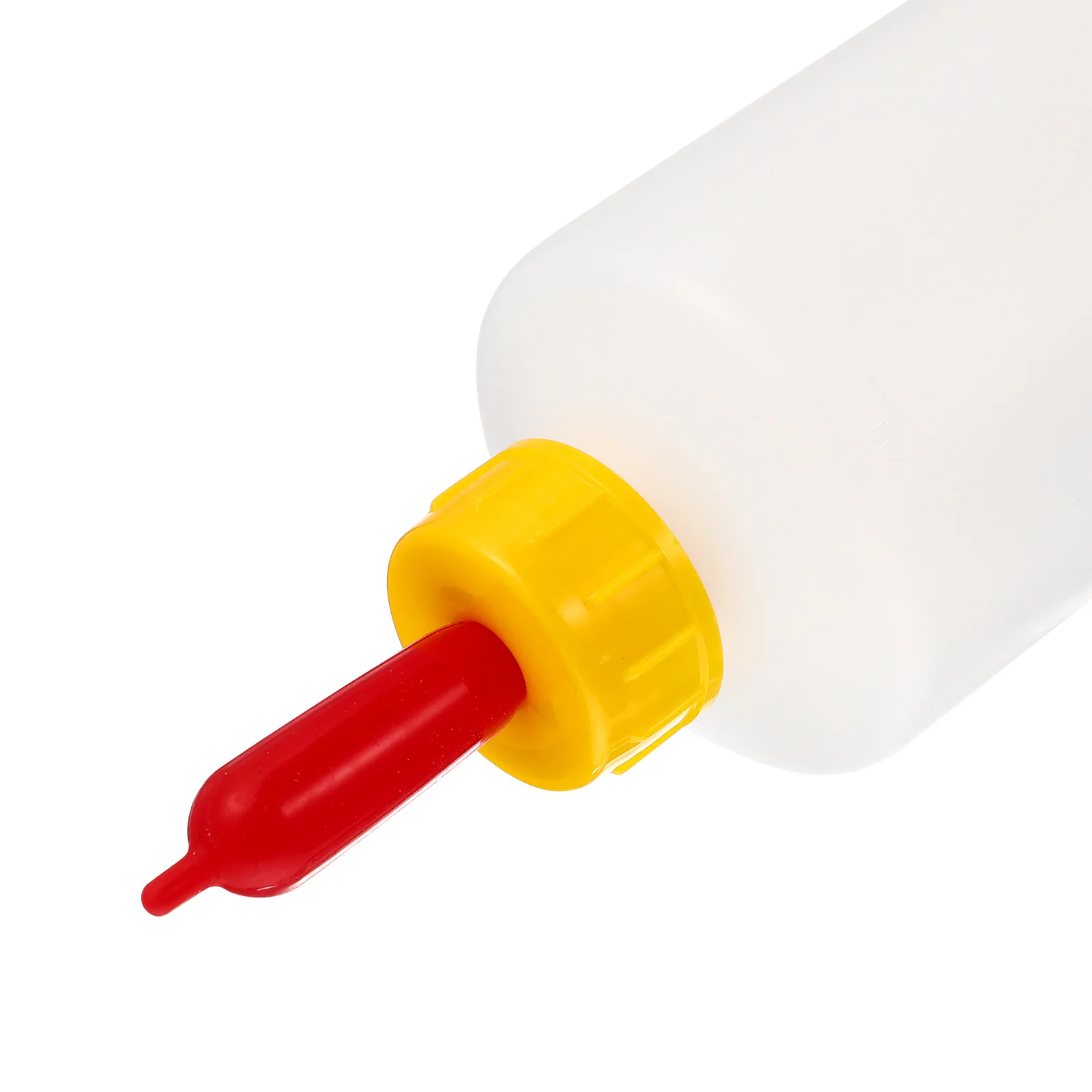 

1 set 400Ml Farm Animal Nursing Bottle Durable Lamb Feeding Supplies Premium Livestock Milk Feeder Goat Calf Sheep Pet Feeding