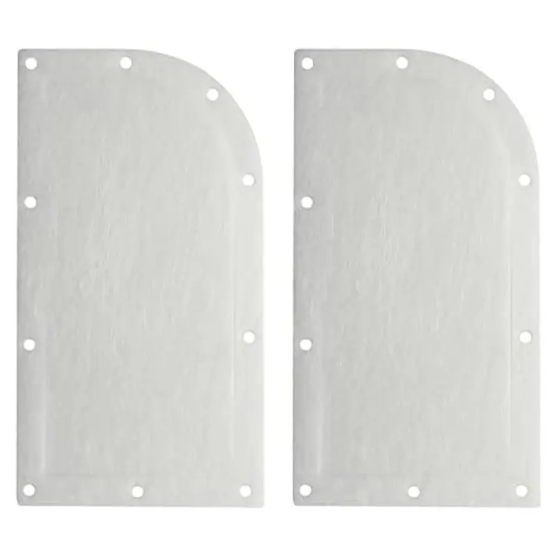 

Furnace Burner Access Door Gasket Burner Access Door Gasket 070811 For Suburban RV Furnaces