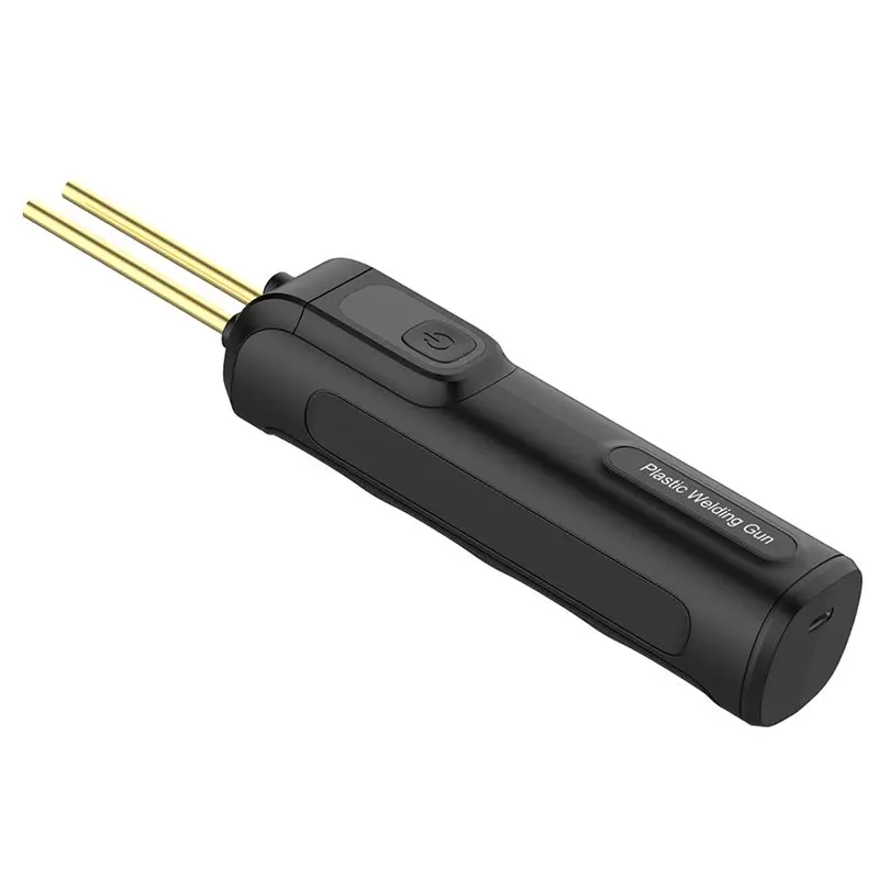 AB42-DC 5V Wireless Plastic Welding Machine Plastic Welder 200PCS Needles Type-C Rechargeable Handheld Plastic Welder