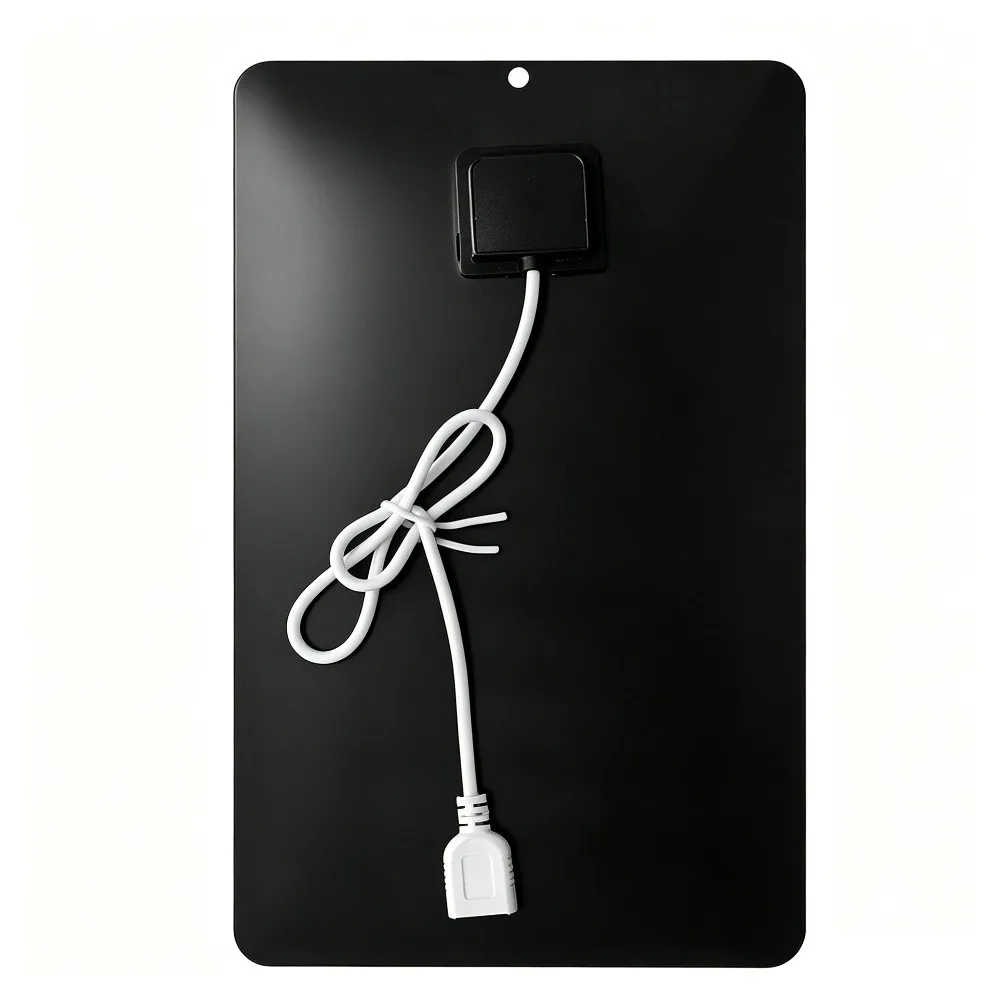 5V USB Output Solar Panel 6W Portable for Mobile Phone Charging During Outdoor Activities Including Camping Hiking and Travel