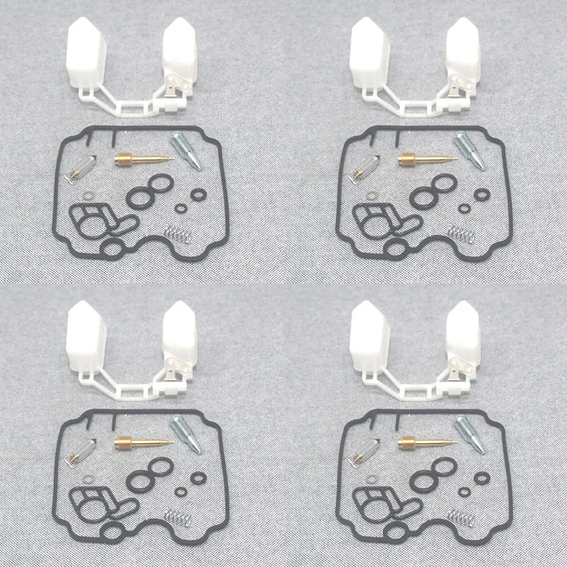 Carburetor repair kit for yamaha XJ600N XJ600S Diversion 1992-1994 XJ 600 N S floating needle Float