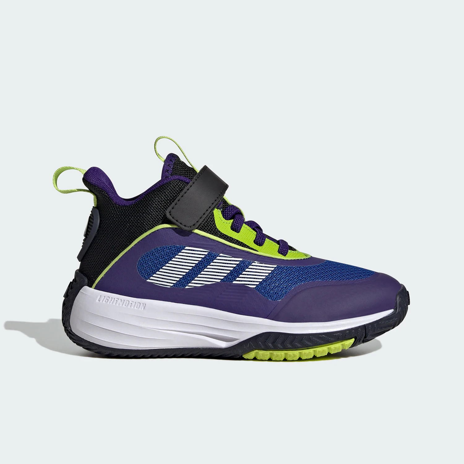 

Adidas Genuine New Kids' Basketball Shoes JQ3498