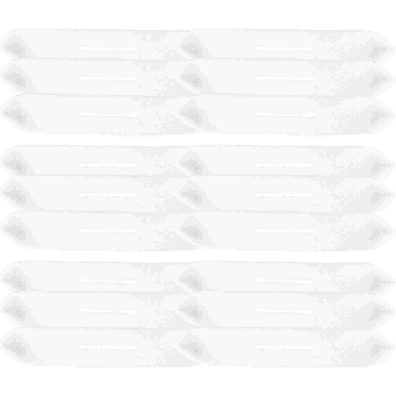 

20 Pcs Hanger Sponge Cover Runwon Grippy Accessories Coat Shoulder Protector Anti-skid Home Clothing Household