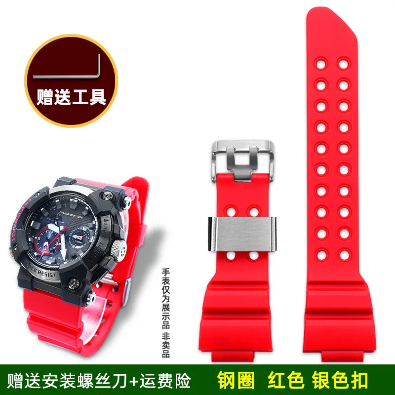 GWF A1000 Watch Strap For Casio G-SHOCK 7th Frogman 5623 GWF-A1000