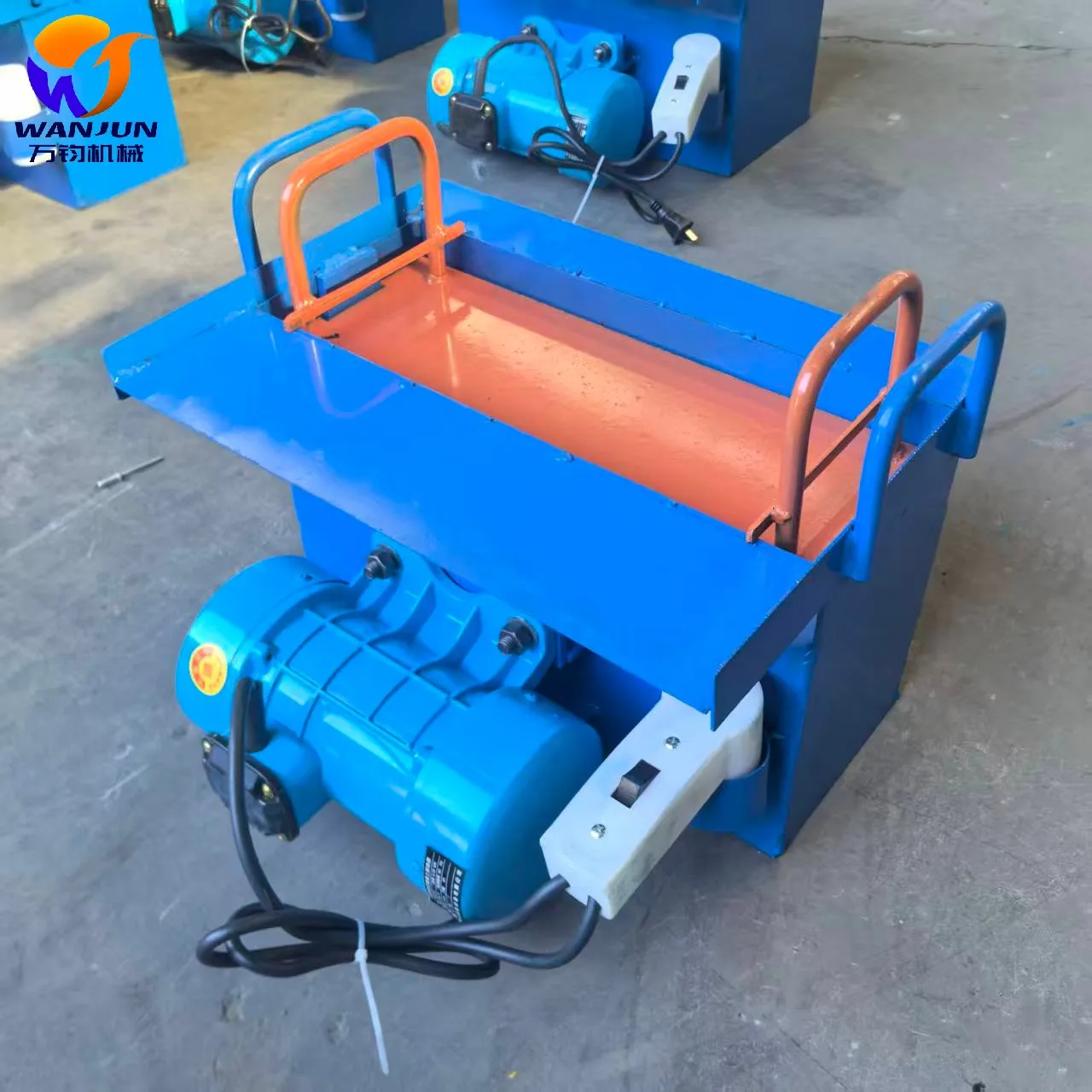 Lo Mas Vendidos Compact Mini Brick Maker - Saves Space & Reduces Labor for Manufacturing Facility for Senegal and Mali