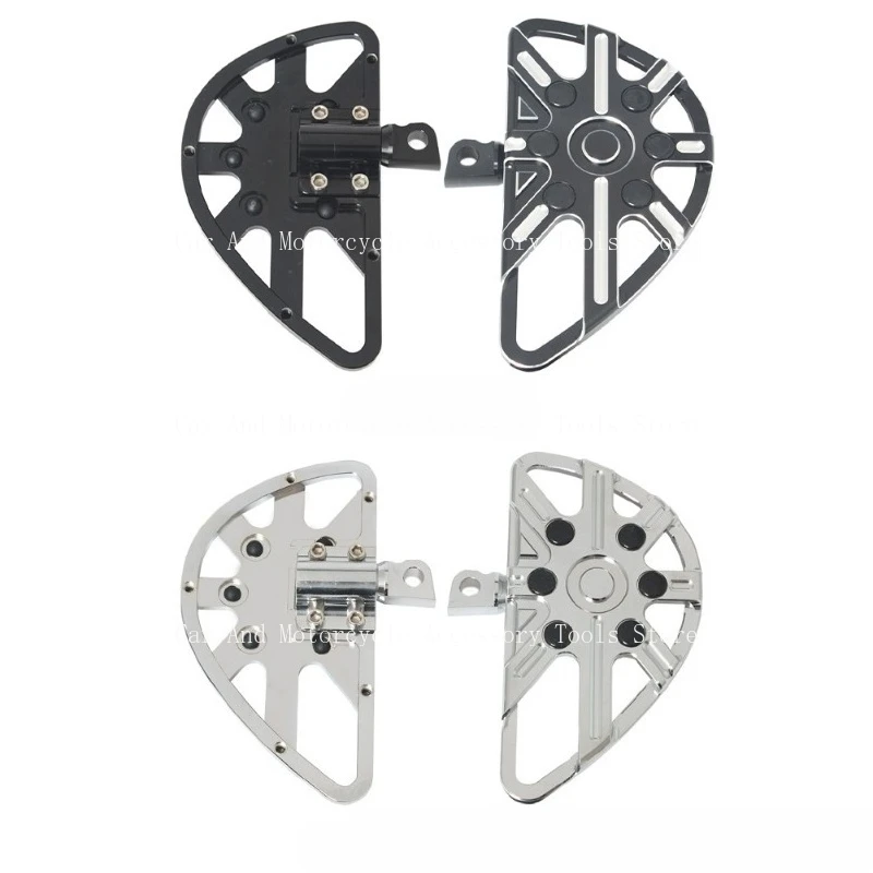 

Motorcycle Accessories Suitable For 883 XL1200 X48 Rear Passenger Footrest