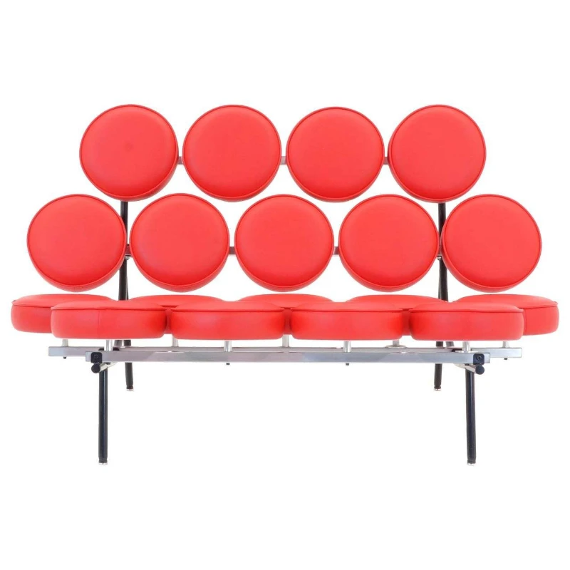 

Furniture marshmallow mushroom sunflower classic lounge sofa