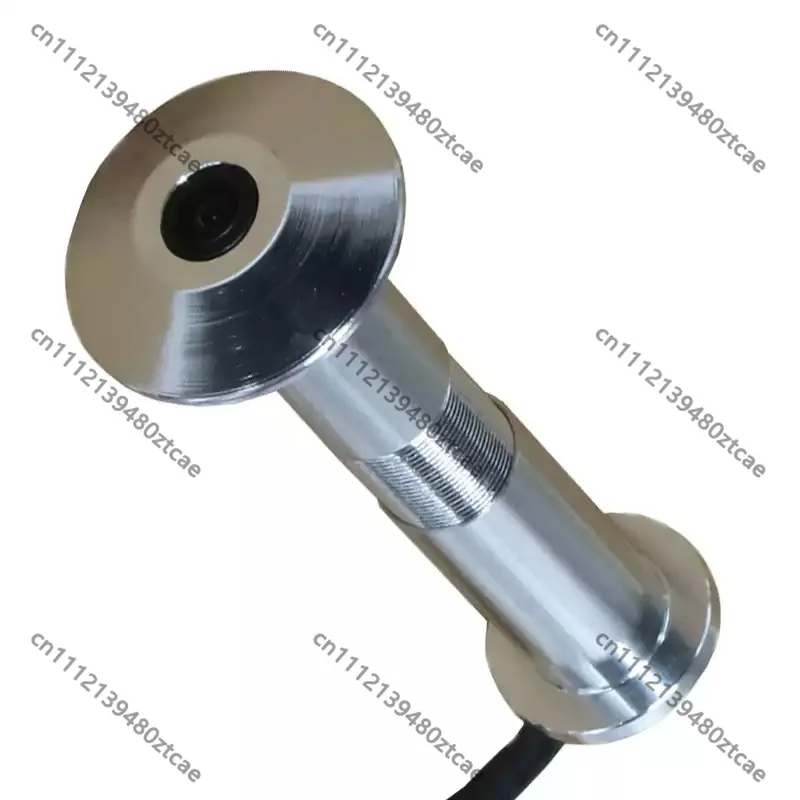 Fisheye Peephole Camera, Secondary Developable Visual Door Viewer for Security Door