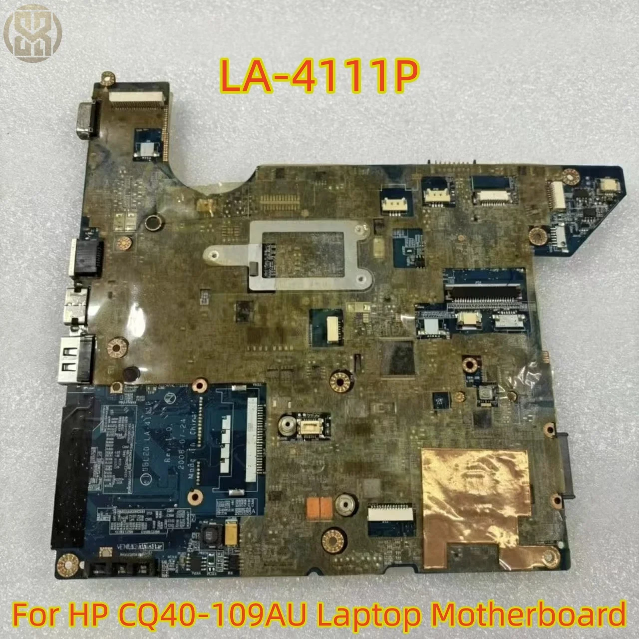 

JBL20 LA-4111P 510567-001 Motherboard For HP CQ40-109AU Laptop